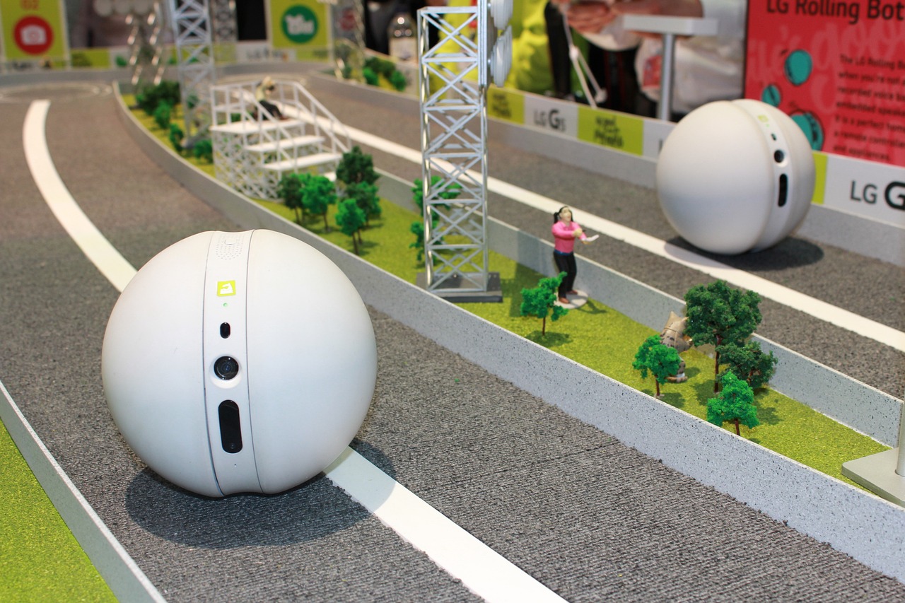 The Role of Smart Technologies in Defense